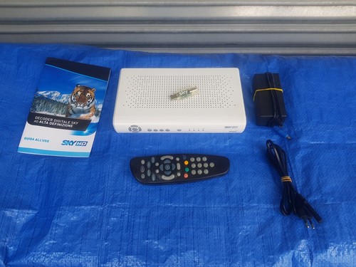 Decoder sky digital key - +,