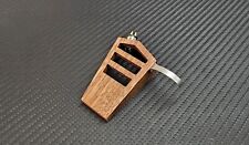 Esclusiva cuffia personalizzata per Thorens TP Tonearms TP16 legno di mogano