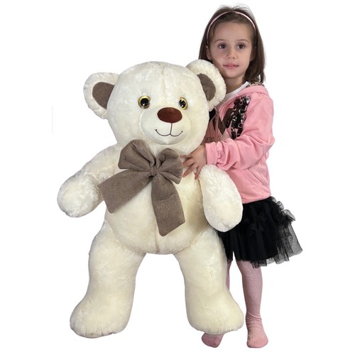 Orso 80cm grande peluche - grande,