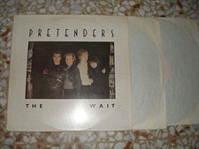 Pretenders - The wait (Doppio