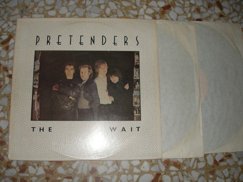 Pretenders the wait - -,