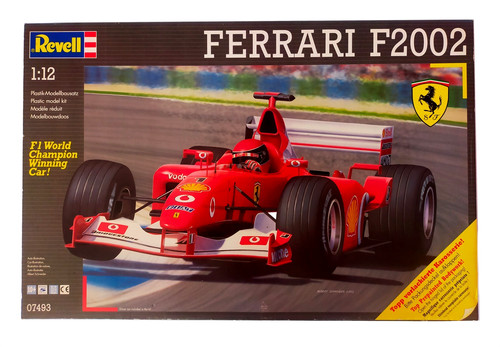 Revell kit de tamaño - revell,