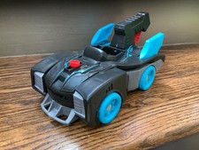 Batman Car con luce di