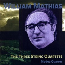 Three String Quartets -