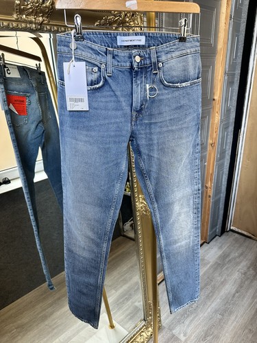 Jeans vita media slim - a, fit