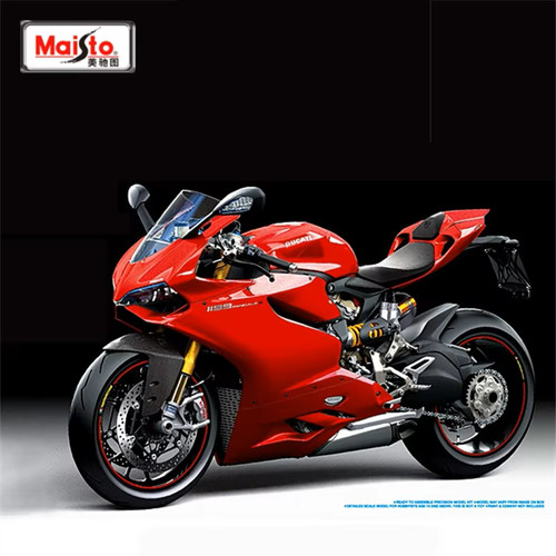 Modellino moto ducati - modellino,