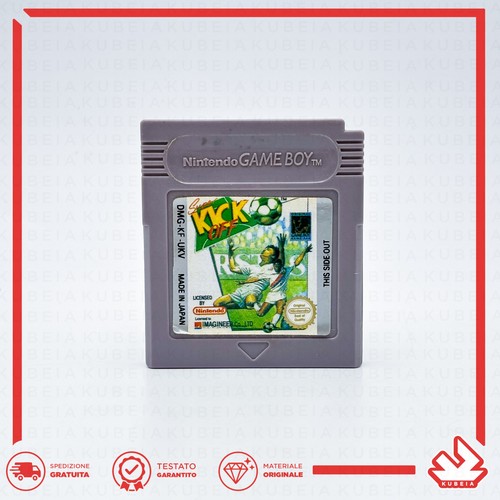 Kick off dmg ukv - kick, nintendo