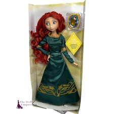 Disney Store Doll - Bambola