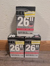 Lotto di 3 tubi pneumatici