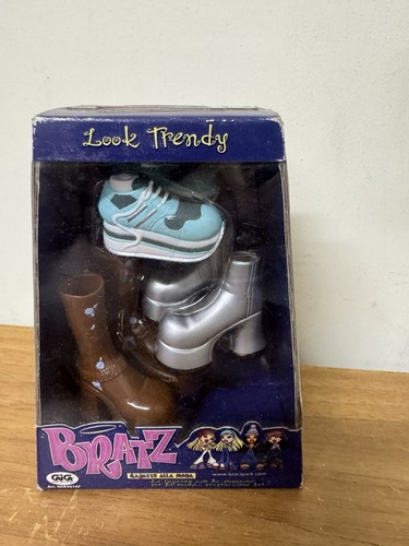 Set scarpe per bambola bratz - per,