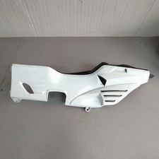 CARENA SOTTOPEDANA SX COMPLETA SUZUKI BURGMAN AN 250/400 1999-2002