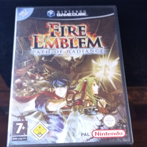 Nintendo fire emblem path of - emblem:,
