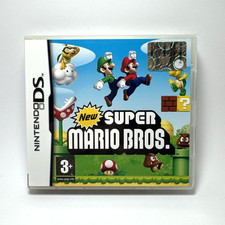 NEW SUPER MARIO BROS NINTENDO
