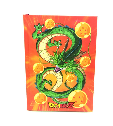 Blocco quaderno dragon ball - quaderno,
