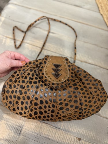 Borsa tracolla vintage - borsa,