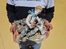Vintage◇Satua Capodimonte Il