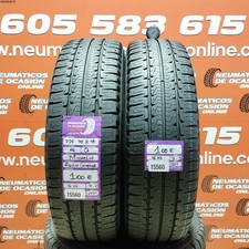 2X 225 75 R16CP 116Q MICHELIN