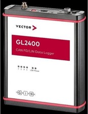 Nuovo Vector GL2400 Data