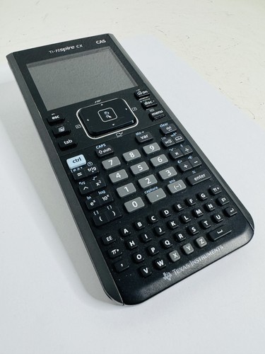 Texas instruments nspire cx - texas,