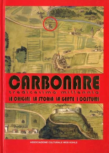 Carbonare tredicesimo - carbonare:,