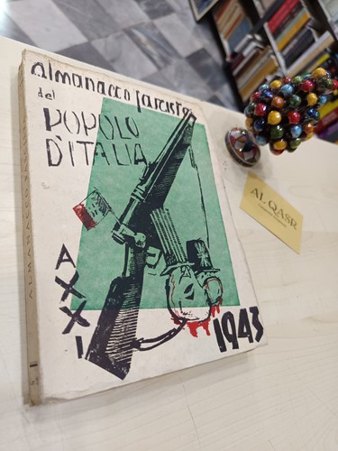 Almanacco fascista del - almanacco, "popolo