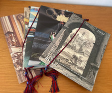 LOTTO 5 CALENDARI STORICI DELL'ARMA DEI CARABINIERI