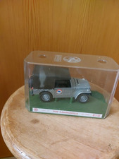 Barlux Giodi Fiat Campagnola 1/24 Club Italiano Fuoristrada Vintage