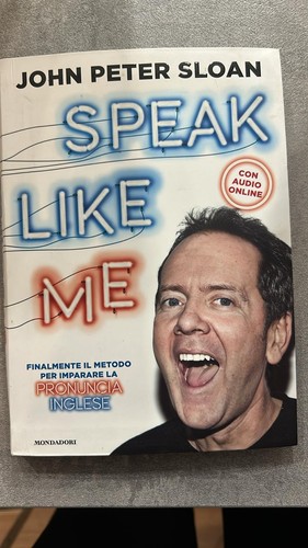 Speak like john peter - peter, sloan