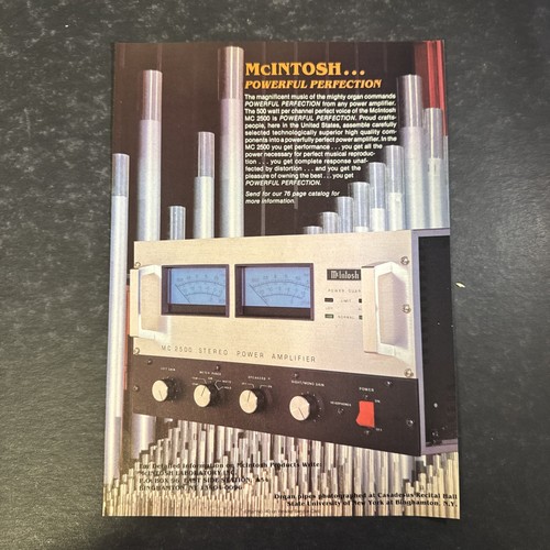 1984 amplificatore stereo - 1984,