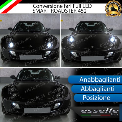 Conversione fari full - conversione,