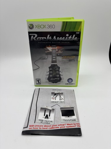 Rocksmith microsoft xbox - rocksmith,
