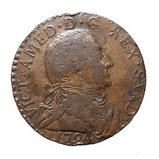 [NC] VITTORIO AMEDEO III - 5