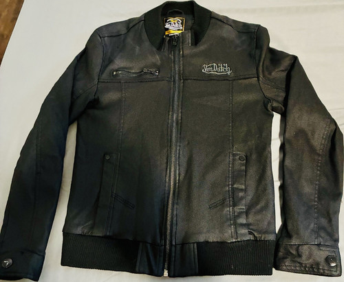 Von dutch giacca bomber - von,