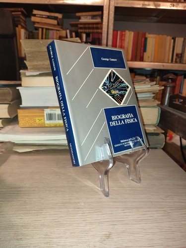 Gamow biografia della fisica - biografia,