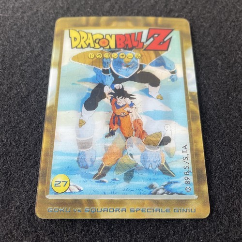 Dragon ball lenticolari - dragon,