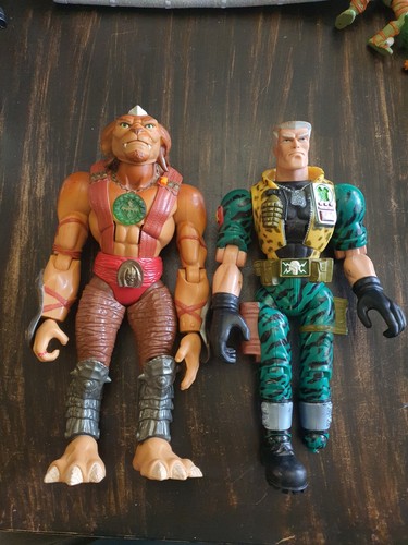 1998 small soldiers talking - small,