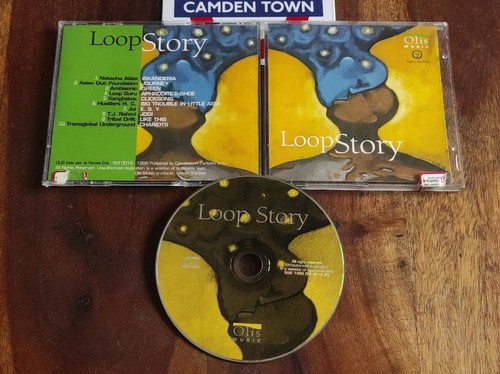 Loop story - story, (olis
