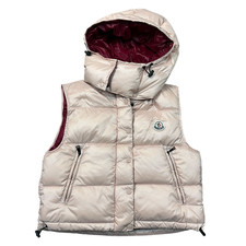 Moncler Puffer Gilet Giacca