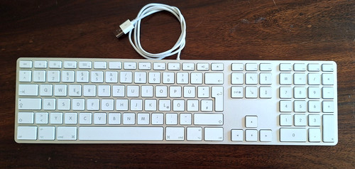 Apple keyboard a1243 tastiera - a1243,