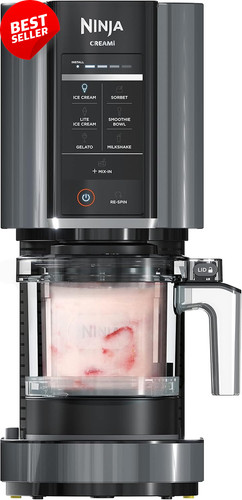 Ninja creami gelatiera - ninja, 7in1