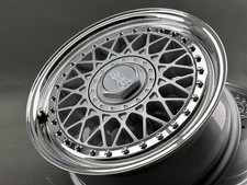 4x orig. BBS RS RM012 2 pezzi