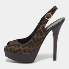 Sandali Fendi Fendista taglia