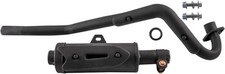 Tubo scarico marmitta 28mm per