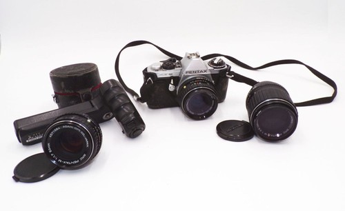 Pentax super asahi con - me,