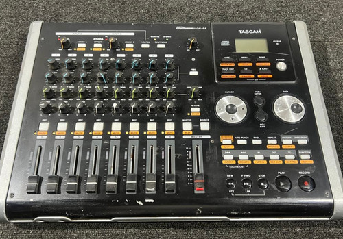 Tascam registratore - dp-02,
