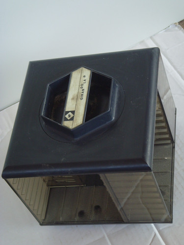 Girandola porta cassette - mp,