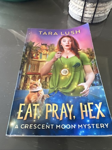Eat pray hex crescent - (crescent, moon