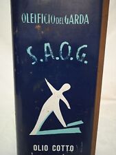 Antica scatola latta