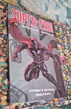 PANTERA NERA -STORIA COMPLETA-