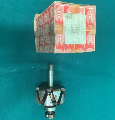 Rotore indotto alternatore 12v - alternatore,
